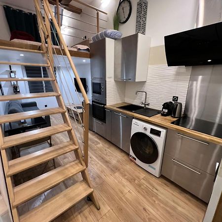 Jolie Studio Plein Centre Marseille Διαμέρισμα Εξωτερικό φωτογραφία