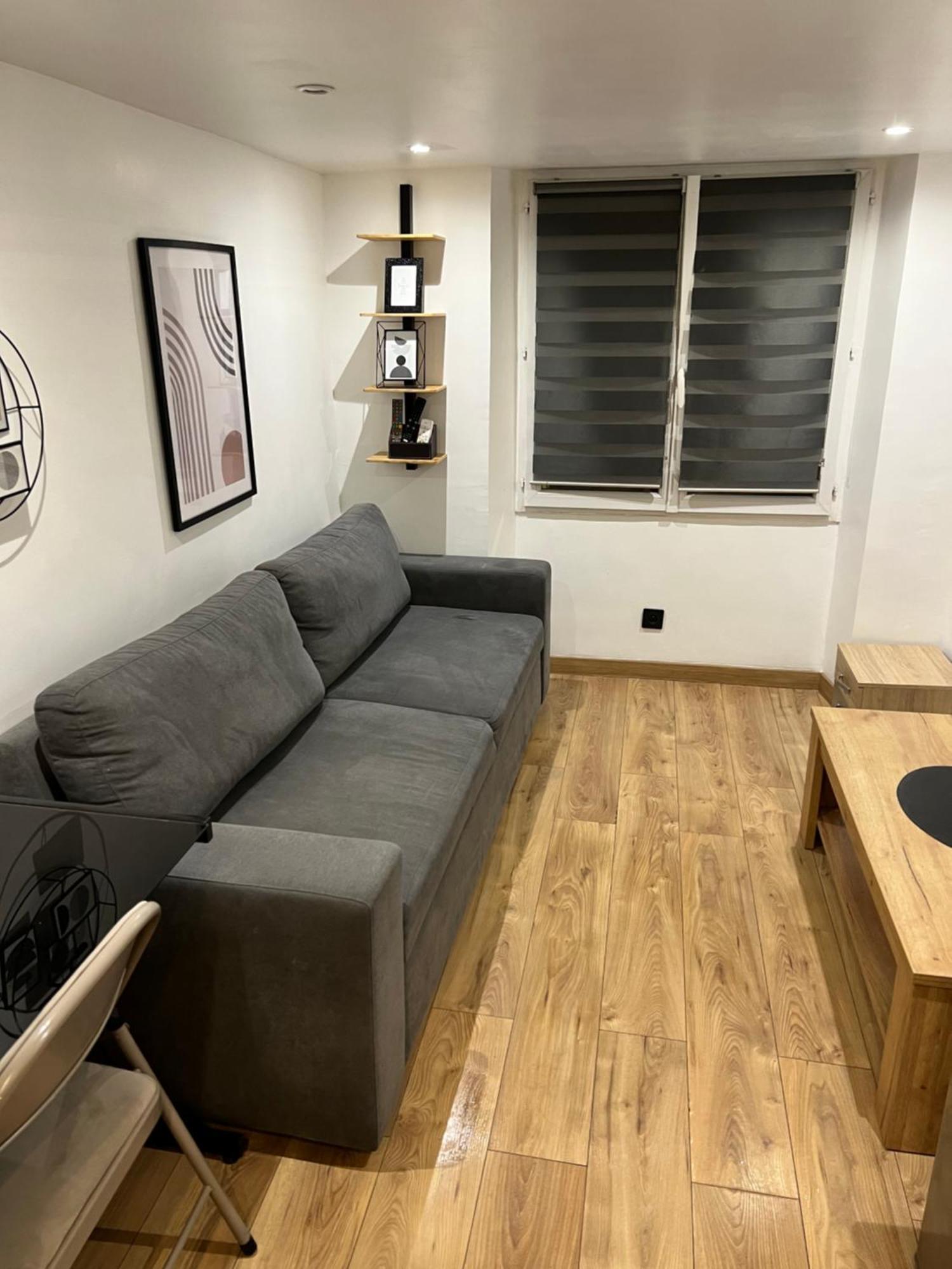 Jolie Studio Plein Centre Marseille Διαμέρισμα Εξωτερικό φωτογραφία